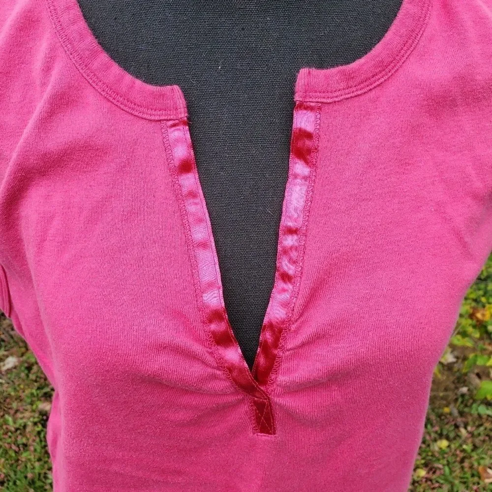 Pink Tank Top  - Picture 3 of 5